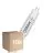 Multipack 10x Osram LED Tube T5 (HF) High Efficiency 10W 1350lm - 830 Warm White | 85cm - Replaces 21W
