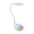 Eglo Table Lamp Cabado 1 White 2.4W 300lm - 850 Tunable White + RGB | IP20 - Zigbee Dimmable