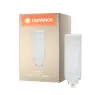 Ledvance Dulux-T LED 10W - 830 Warm White | 4-Pin - Replaces 26W