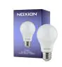 Noxion Lucent Classic LED E27 Pear Frosted 4.9W 480lm - 830 Warm White | Replaces 40W