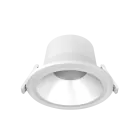 Noxion LED Downlight Apollo V2.0 15-25W 1800-3060lm 60D - 830/840 CCT | 220mm - Cutout 200mm